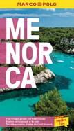 Menorca Marco Polo Pocket Travel Guide - with pull out map