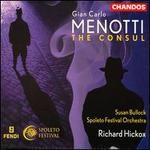 Menotti: The Consul