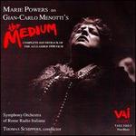 Menotti: The Medium