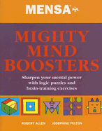 Mensa Mighty Mind Boosters