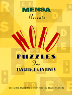 Mensa Presents Word Puzzles for Language Geniuses: Fecych