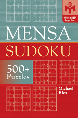 Mensa(r) Sudoku - Rios, Michael