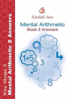 Mental Arithmetic 2 Answers - Adams, J. W., and Beaumont, R. P., and Goddard, T. R. (Editor)