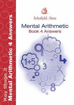 Mental Arithmetic 4 Answers - Adams, J. W., and Beaumont, R. P., and Goddard, T. R. (Editor)