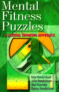Mental Fitness Puzzles: A Lateral Thinking Approach