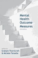 Mental Health Outcome Measures