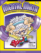 Mental Math: Grades 1-2: Mini Mental Workouts to Improve Computation Skills