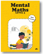 Mental Maths: Level 3