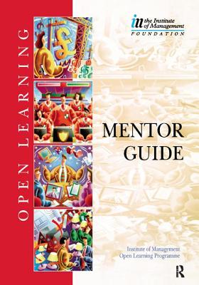 Mentor Guide - Lewis, Gareth