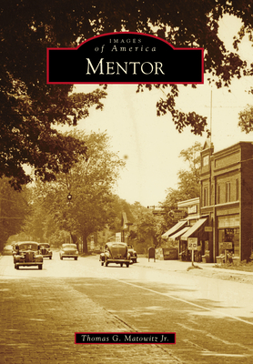 Mentor - Matowitz Jr, Thomas G