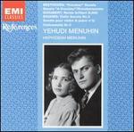 Menuhin Plays Beethoven, Schubert & Brahms