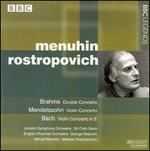Menuhin / Rostropovich