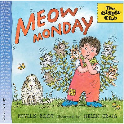 Meow Monday - Root Phyllis, and Craig Helen