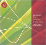 Mercadante: Flute Concertos