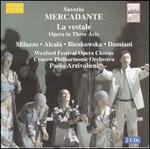Mercadante: La vestale