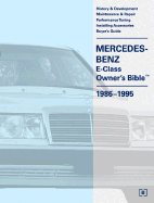 Mercedes-Benz E-Class (W124) Owner's Bible 1986-1995