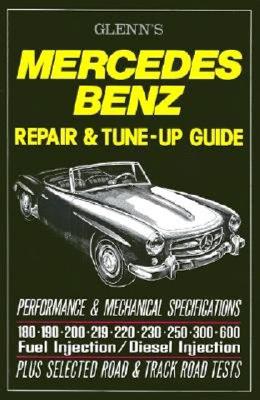 Mercedes Benz Repair & - Motorbooks International (Creator)
