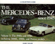 Mercedes Since 1945: Early Postwar Years