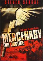 Mercenary for Justice