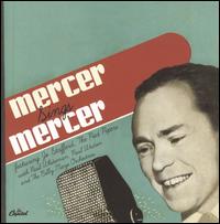 Mercer Sings Mercer - Johnny Mercer