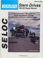 Mercruiser Stern Drives 1964 - 1991