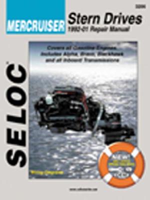 Mercruiser Stern Drives 1992 - 2000 - Seloc