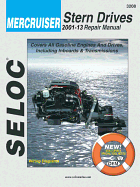 Mercruiser Stern Drives 2001 - 2013