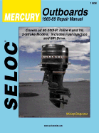 Mercury Outboards, 6 Cylinder, 1965-1989