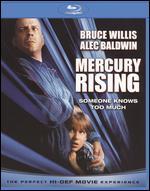 Mercury Rising [Blu-ray]