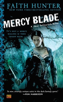 Mercy Blade - Hunter, Faith