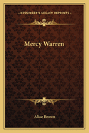 Mercy Warren