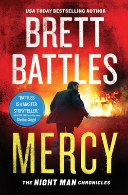 Mercy - Battles, Brett