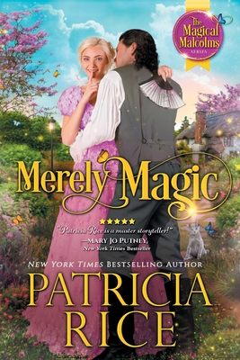 Merely Magic - Rice, Patricia