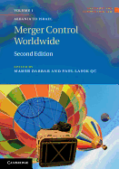 Merger Control Worldwide 2 Volume Set
