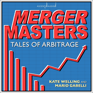 Merger Masters: Tales of Arbitrage