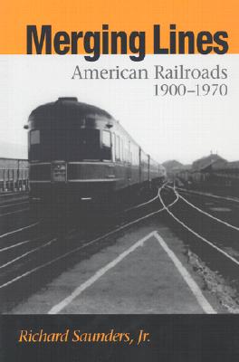 Merging Lines - Saunders, Richard, Jr.