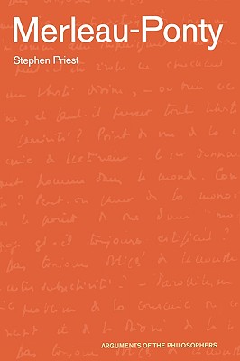 Merleau-Ponty - Priest, Stephen