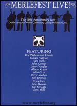 Merlefest Live: 15th Anniversary Jam