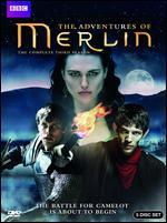 Merlin: The Complete Third Season [5 Discs]
