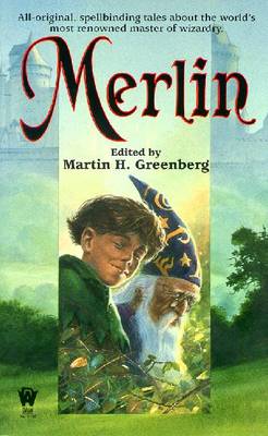 Merlin - Various, and Greenberg, Martin Harry (Editor)