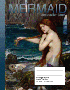 Mermaid Composition Book