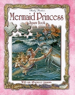 Mermaid Princess Jigsaw Book