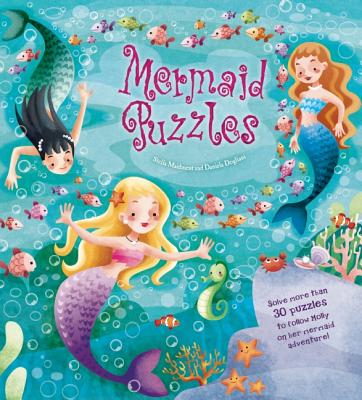 Mermaid Puzzles - Maidment, Stella