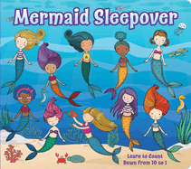 Mermaid Sleepover: Count Down from 10 with Disappearing Mermaids