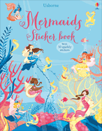 Mermaids Sticker Book