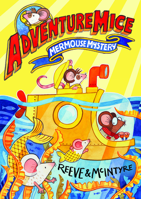 Mermouse Mystery - Reeve, Philip