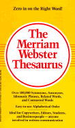 Merriam-Webster Thesaurus