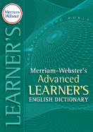 Merriam-Webster's Advanced Learner's English Dictionary