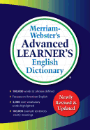 Merriam-Webster's Advanced Learner's English Dictionary
