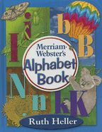 Merriam-Webster's Alphabet Book
